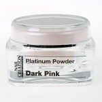 Platinum Powder Dark Pink - Ровая акриловая пудра 70 gm